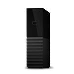 Western Digital My Book WDBBGB0140HBK-EESN vanjski disk, 14TB, SATA, SATA3, 3.5", USB 3.0