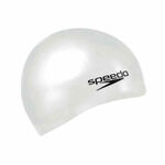 Plivačka kapa Speedo PLAIN FLAT Bijela Silikon , 33 g