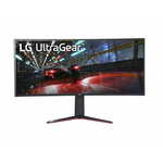 LG UltraGear 38GN950P-B monitor, IPS, 37.5/38", 3840x1600, 144Hz, Display port, USB