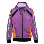 Ženski sportski pulover Diadora L. FZ HD Jacket - violet zircon