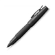 Faber-Castell - Roler olovka Faber-Castell E-Motion Pure, crna
