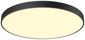 SLV 1007325 MEDO® 90 LED stropna svjetiljka LED Energetska učinkovitost 2021: D (A - G) 79 W crna