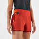Kratke hlače za tenis ženske Dry Hip Ball crvene