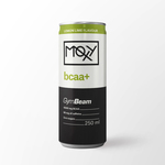 GymBeam Moxy bcaa+ Energy Drink 250 ml limun - limeta
