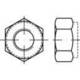 TOOLCRAFT TO-5374716 šesterokutne matice M16 ISO 7040 nehrđajući čelik a4 25 St.
