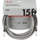Fender Professional Cable 4,5m Tweed White