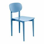 Svijetlo plava blagovaonska stolica – Really Nice Things