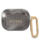 Guess GUAPUNMK Apple AirPods Pro cover black Marble Collection