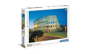 Clementoni puzzle 1000 HQC