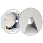Deko Light Alwaid 2 563009 LED ugradbena zidna svjetiljka 4 W toplo bijela bijela (RAL 9016)