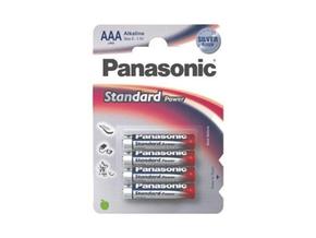 Panasonic alkalna baterija LR03SPS