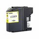 Brother LC22EY - yellow - original - ink cartridge