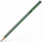 Faber-Castell: Sparkle šumsko zelena grafitna olovka