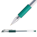 ICO: Zelena gel olovka
