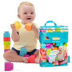 Molto: Blocks kocke za bebe 48kom