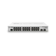 Switch Mikrotik 24 Gigabit ports, 2 SFP+ cages and a desktop case, CRS326-24G-2S+IN, 24x GbE, 2x SFP+ 10G
