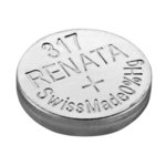 Renata baterija 317