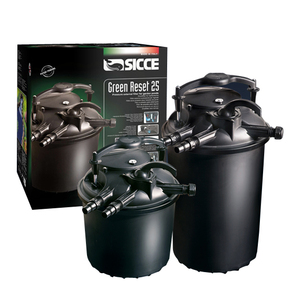 Sicce Green Reset 40 - Filter za Jezerce s Uvc Lampom