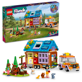 LEGO Friends Mobilna malena kućica 41735