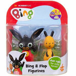 Bing i prijatelji: Bing i Flop plastične figure set
