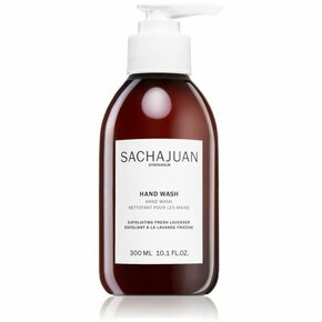 Sachajuan Exfoliating Hand Wash Fresh Lavender eksfolijacijski gel za ruke 300 ml