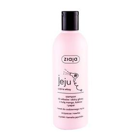 Ziaja Jeju šampon za sve tipove kose 300 ml za žene