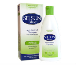 Selsun Blue Dual Action šampon protiv peruti