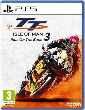 TT Isle Of Man Ride on the Edge 3 (PS5)