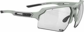 Rudy Project Deltabeat Light Grey/ImpactX Photochromic 2 Black Biciklističke naočale
