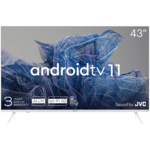 JVC 43U750NW televizor, 43" (110 cm), Ultra HD