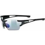 UVEX Sportstyle 803 Race VM Small Black/Blue Biciklističke naočale