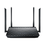 Asus RT-AC57U router, Wi-Fi 5 (802.11ac), 1000Mbps