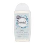 Femfresh 0% Sensitive Wash nježni gel za intimno pranje za osjetljivu kožu 250 ml za žene