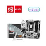 MSI B850M Gaming Plus WIFI6E matična ploča, Socket AM5, 4x DDR5, ATX/mATX