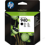 HP 940XL tinta ljubičasta (magenta)/žuta (yellow), 19.5ml