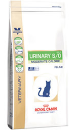 ROYAL CANIN Urinary Moderate Calorie Cat 1