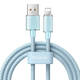 Kabel USB-A na Lightning Mcdodo CA-3644, 2m (plavi)