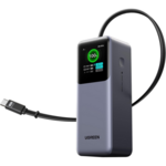 Ugreen 55987B 20.000mAh, prijenosna baterija