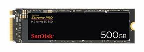 SanDisk SDSSDXPM2-500G-G25 SSD 500GB