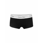 Calvin Klein Underwear Hipster gaćice svijetlosiva / crna / bijela