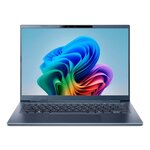 Acer Aspire 14 A14-11M-X3EH, 14" Qualcomm Snapdragon X X1-26-100, 1TB SSD, 32GB RAM, Qualcomm Adreno, Windows 11