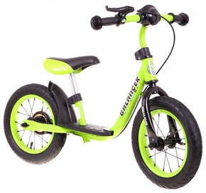Bicikl bez pedala Balancer - zeleni