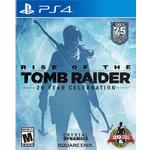 PS4 igra Rise of the Tomb Raider