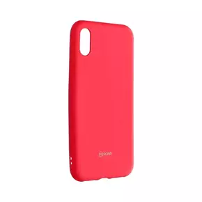 Roar Colorful Jelly Case - za iPhone X / XS crvena
