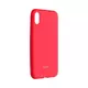 Roar Colorful Jelly Case - za iPhone X / XS crvena