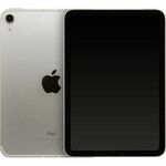 Apple iPad Mini 8.3", (6th generation 2021), Starlight, 256GB