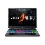 Acer Nitro 16 AN16-42-R5A3, 16" 2560x1600, 1TB SSD, 16GB RAM, nVidia GeForce RTX 4070, Windows 11