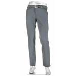 Alberto Rookie 3xDRY Cooler Mens Trousers Grey Blue 50
