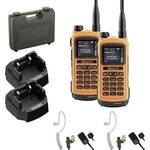 Albrecht Tectalk Duo PMR446 + Freenet 29149.S1 Freenet radio stanica 2-dijelni komplet