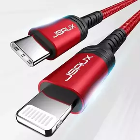 Kabel USB-C to Lightning